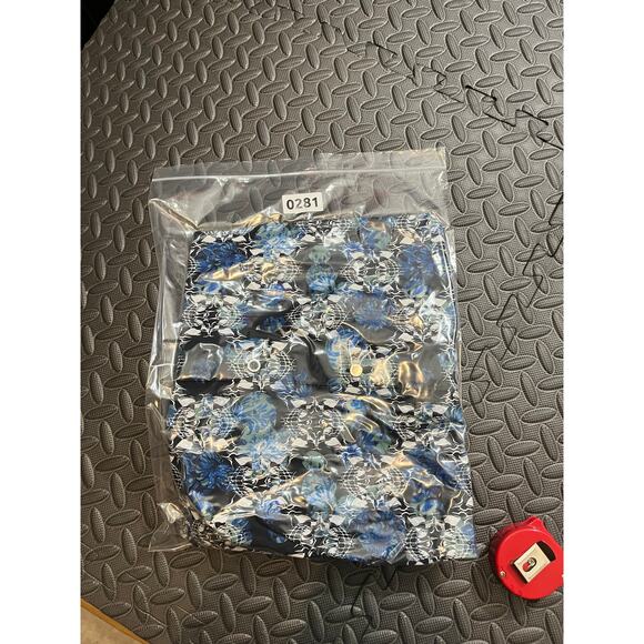 Robert Graham Mens Alloway Skull Button Shirt Classic Fit Flip Cuff Size Large - Picture 11 of 11